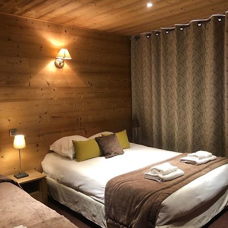 Le Dahu Hotel Chamonix Bagian luar foto