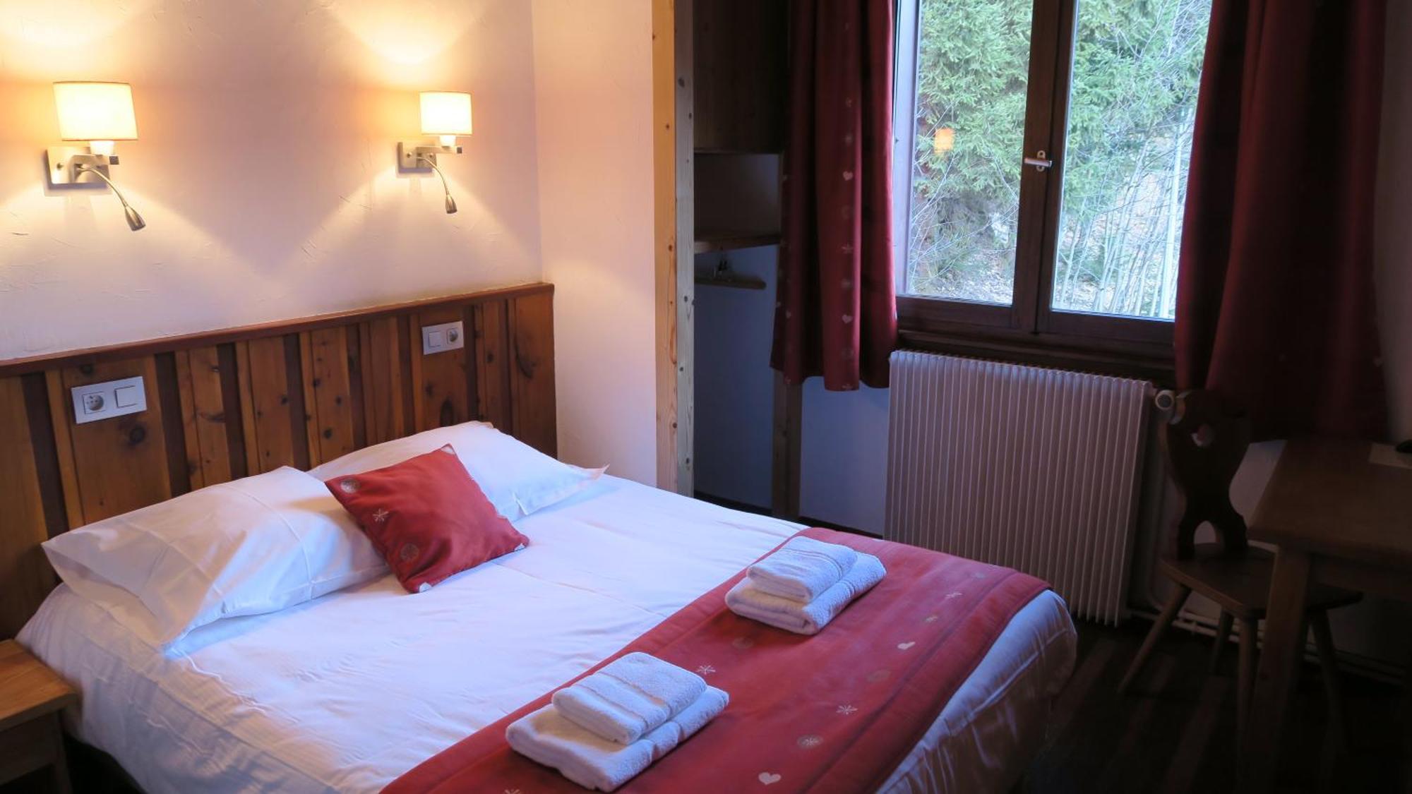 Le Dahu Hotel Chamonix Ruang foto