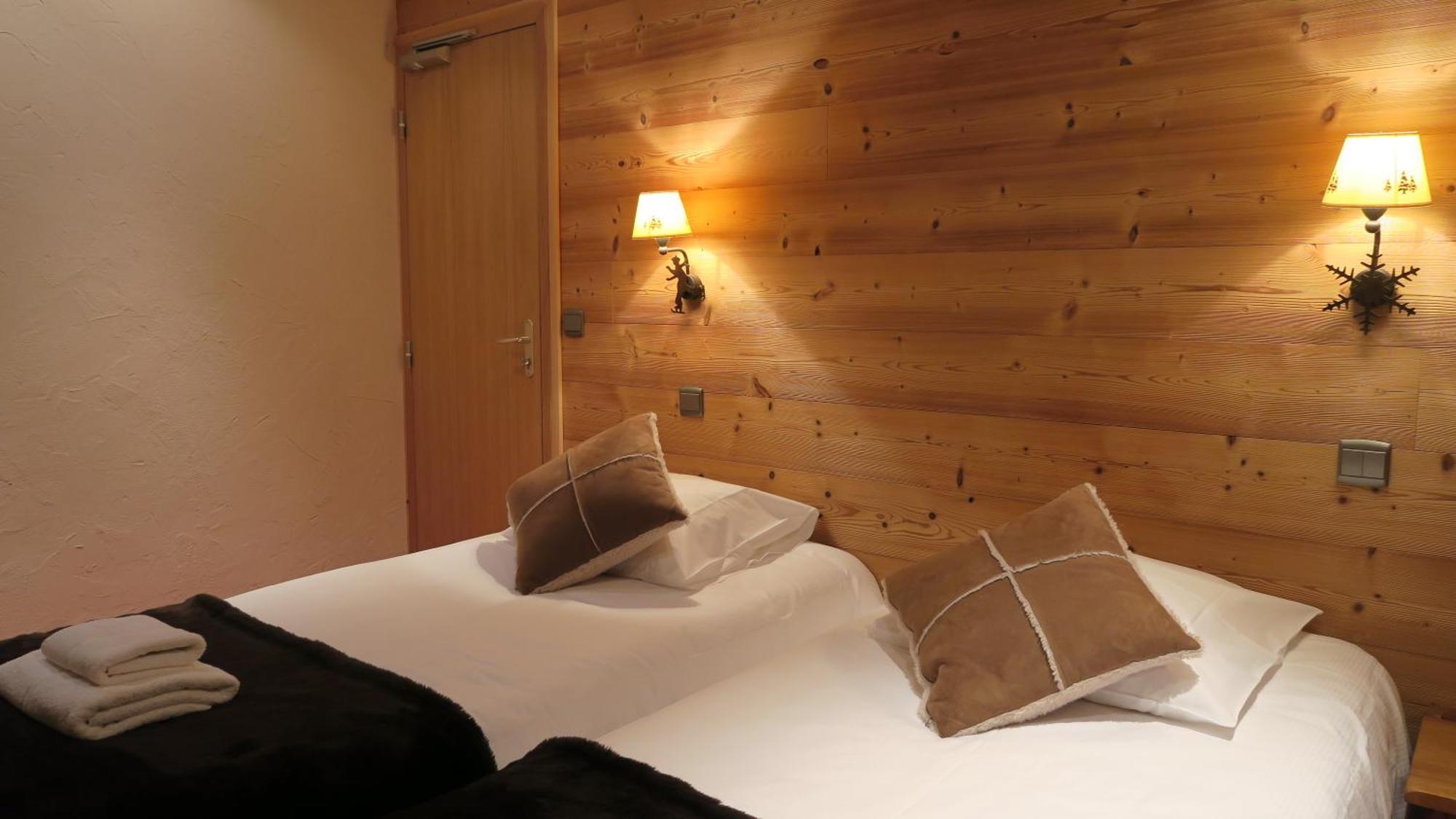 Le Dahu Hotel Chamonix Ruang foto