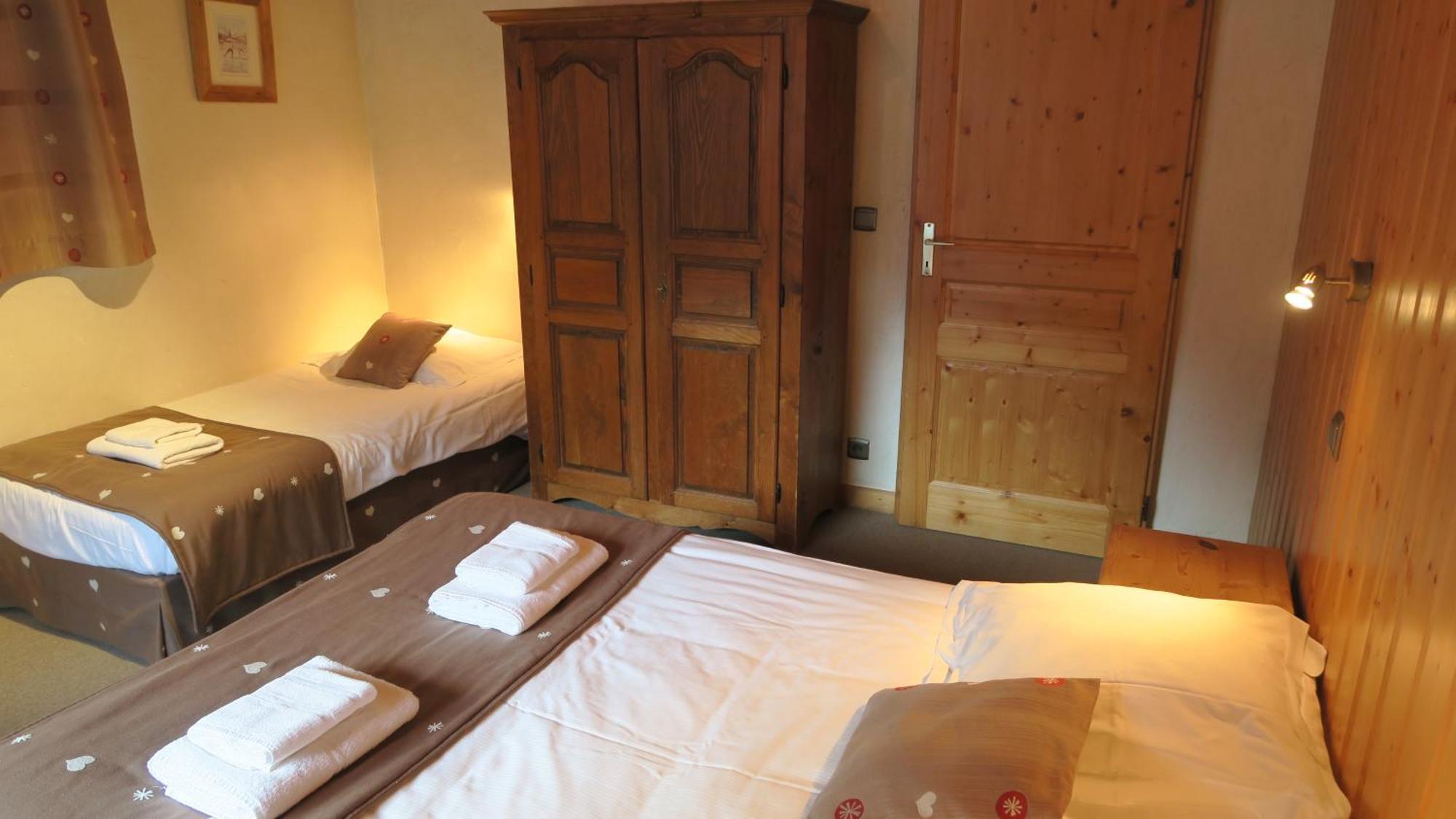Le Dahu Hotel Chamonix Ruang foto
