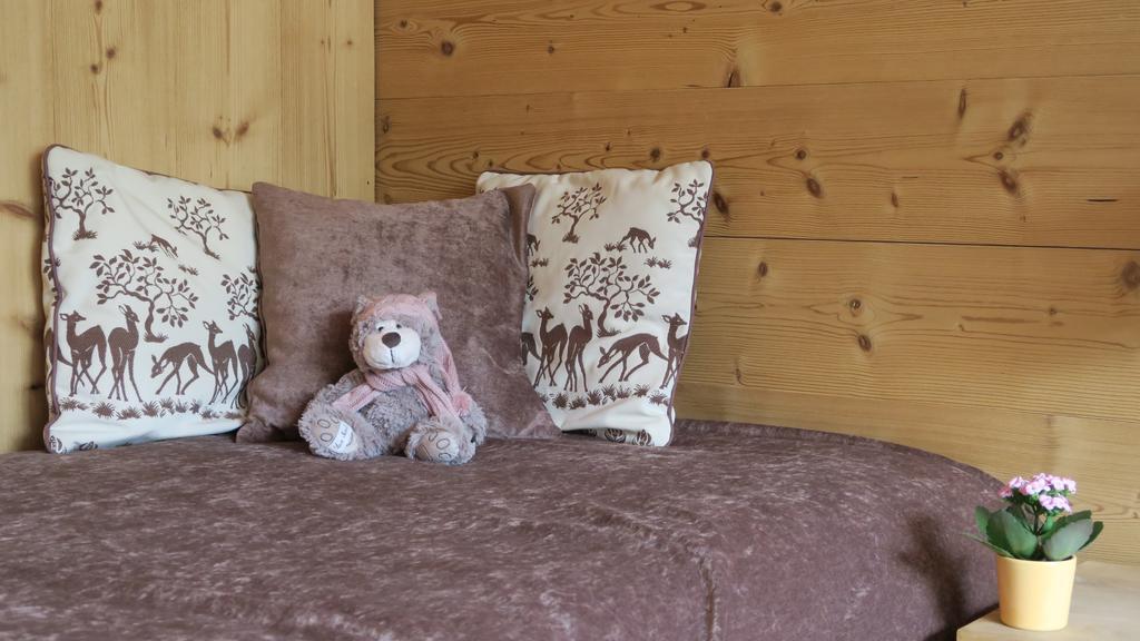 Le Dahu Hotel Chamonix Bagian luar foto