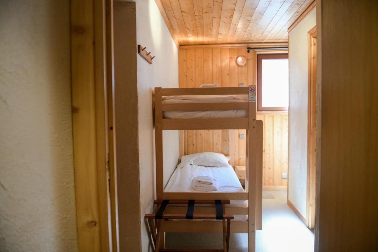 Le Dahu Hotel Chamonix Bagian luar foto